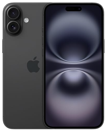 Apple iPhone 16 Plus 256 GB: 5G Mobile Phone with Camera Control