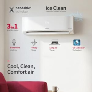 New Star rated, Inverter Split AC(Copper, Smart View Display, (Copy)