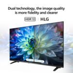 HILIPS 80 cm (32 inches) 6100 Series Frameless HD Smart LED Google (Copy)